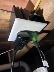 Dedicated Outlet