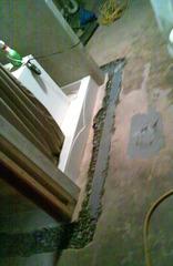 Waterproofing Shower