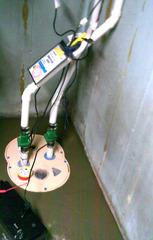 TripleSafe Sump Pump 