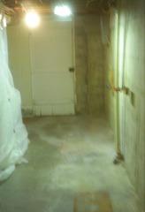 Area Before WaterGuard