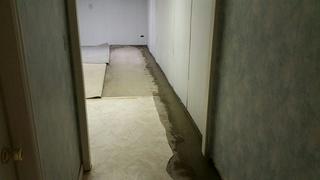 Perimeter Waterproofed