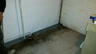 WaterGuard Installation 