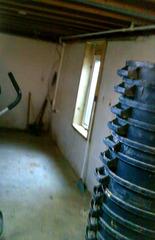 Perimeter Before Waterproofing 