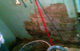 Damage By Water Intrusion 