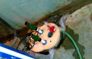 TripleSafe Sump Pump 