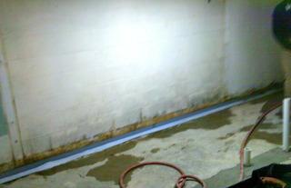 Installing WaterGuard