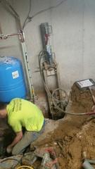 Hydraulically Driven 