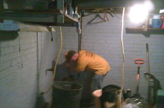 Preparing The Perimeter