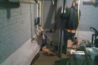 Installing WaterGuard