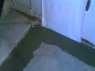 WaterGuard Installed