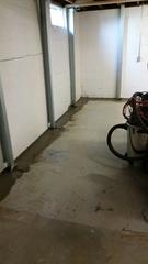 Waterproofed & Stabilized