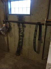 Leaking Window Well in Fenton, MO