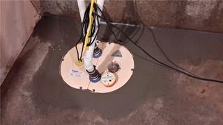 Twin Pack Sump Pump Installed in Fenton, MO