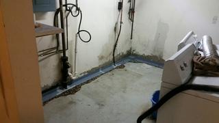 Our WaterGuard System Pt 3