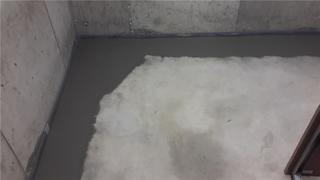 St. Peters, Missouri Basement Guarded with WaterGuard