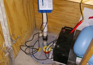 Sump Pump Installed in Bonne Terre, MO