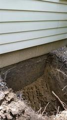 Excavation for Egress