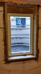Egress Window on the Inside