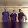Despite the dust in the air, it is obvious that this team loves what they do every single day for our customers!