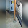 WaterGuard, a drainage system installed beneath the perimeter of the floor allows for water to be rerouted to the sump pump.