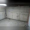 The first step on waterproofing projects is to remove the existing concrete around the perimeter of the basement space. This is where the waterproofing system will be installed.