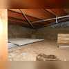 Dirt CrawlSpace Before American Waterworks Came to the Rescue!