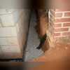 Here is some of the work that our crew actually completed in the crawlspace. What is seen here is the installed 3-inch drain tile and the gravel that covers the drain tile (which is actually a plastic pipe with holes drilled in it. The pipe is covered in a mesh sock which helps to keep the dirt and...