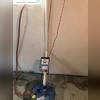 The SuperSump is the heart of this system. It will pump all the water in the basement up and outside the home.