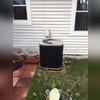 Old inefficient unit