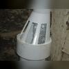 We flood test every sump pump system we install before we leave. This photo here shows the IceGuard.