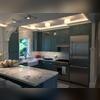 Gorgeous renovated kitchen.