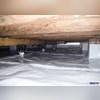 The CleanSpace Liner is made of a super durable 7 layer polyethylene composition with polyester cord reinforcement.