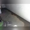 Here is the solution that to the issue that this homeowner was dealing with. While it cannot really be seen, WaterGuard has been installed in the floor along the wall. This drain catches the water as it comes through the and takes it away before it can ever stick around. It is not an invasive...