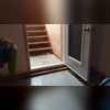 Ce client nous a contacté, car de l'eau rentrait dans tout le sous-sol et autour de l'escalier.