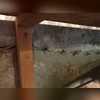 Not all foundation repair products can handle this type of damage. These homeowners opted for PowerBrace support systems for long-lasting stability.