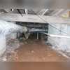 This is what the crawlspace looked like before the CleanSpace was installed. The ground in the crawlspace was soaked thoroughly and was one of the main reasons that this homeowner called us. This was extremely, unfortunate for the homeowner, but our Specialist knew that with the right products, we...