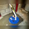The SuperSump Pump is all set, just waiting for the cement to dry.