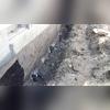The push piers will restore the sinking foundation and the integrity of the home.