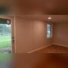 Exterior door to future patio