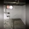 Corner of the basement.