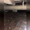 Dirt floor crawl spaces let water to seep in and get into joists, beams, insulation and subfloors.