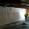 After picture of WaterGuard and CleanSpace have been installed.