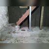 A SmartJack Stabilizer is an adjustable supplemental support system used for sagging floors and crawl spaces.