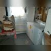 Before the installation, the home owner had repeated flooding and water damage.