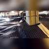 This is the CleanSpace drainage matting that we use to help irrigate water out if it ever gets into your crawl space.