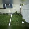 Sump pumps need to have a discharge line through which water is pushed out of the basement. We bury our discharge lines to eliminate the ugly tripping hazard of having a pipe going through the lawn and to prevent clogging from leaves and debris. We installed our LawnScape Discharge Line Outlet at...