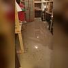 Our drying team was able to save the day for this Glenview home, following a basement flood, caused by sump pump failure.