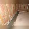 Once the WaterGuard has been fully installed, it is recovered with cement. The cement is left to dry and eventually it blends in nicely with the floor. For the WaterGuard, we usually leave the inspection port exposed. The service technician can use this port to run flood tests during Annual...