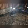 Dirty unfinished basement