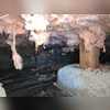 Wet crawl space